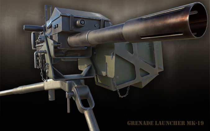mk 19 grenade launcher mk 19 grenade launcher