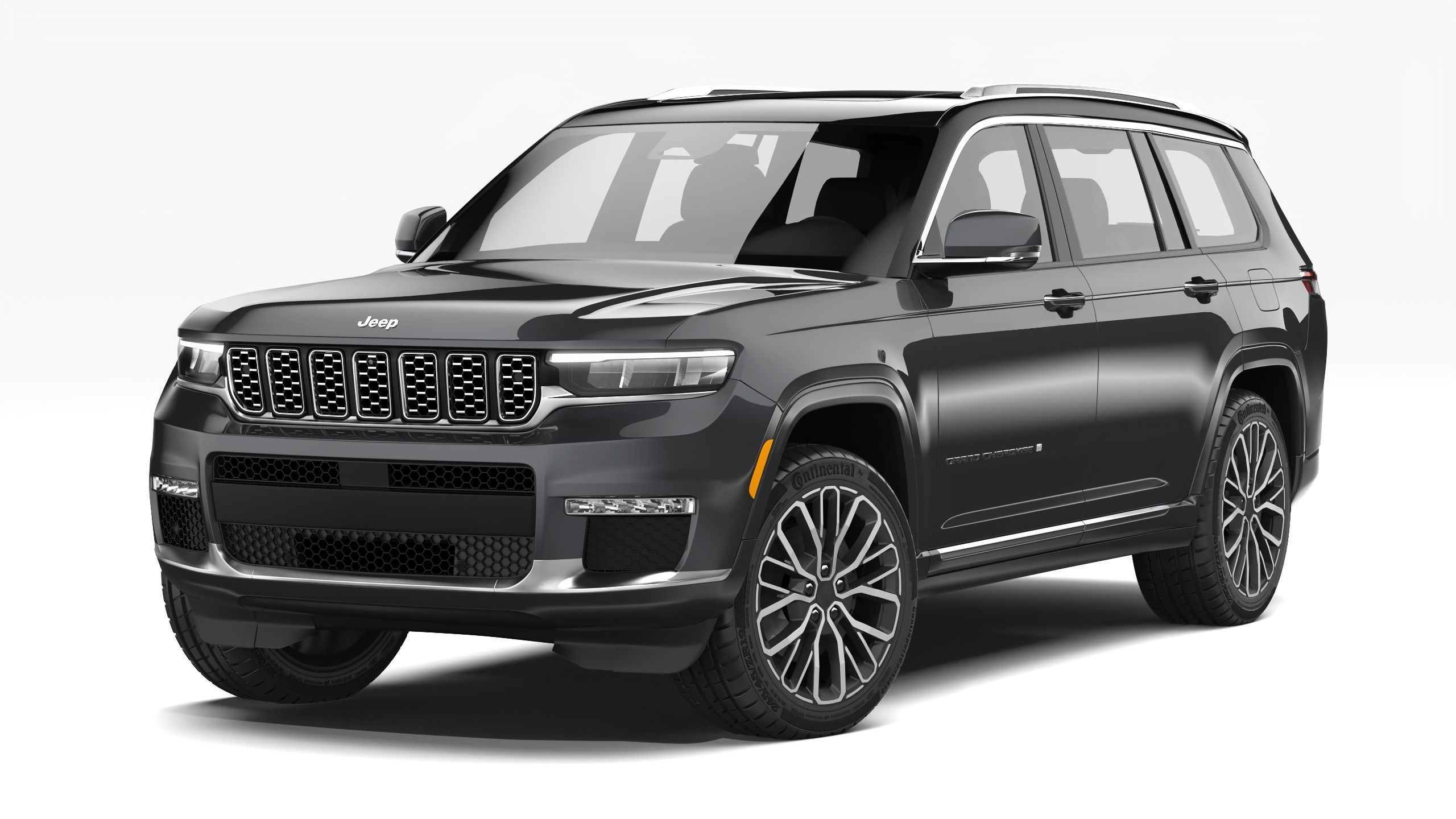 Jeep Grand Cherokee L 2022
