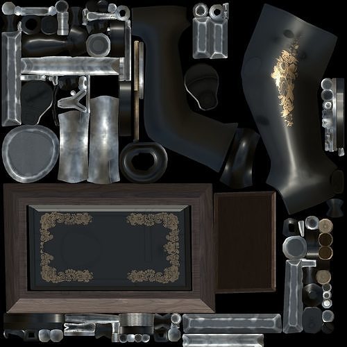 Sewing Machine free 3D model animated | CGTrader Sewing Machine free 3D model animated | CGTrader