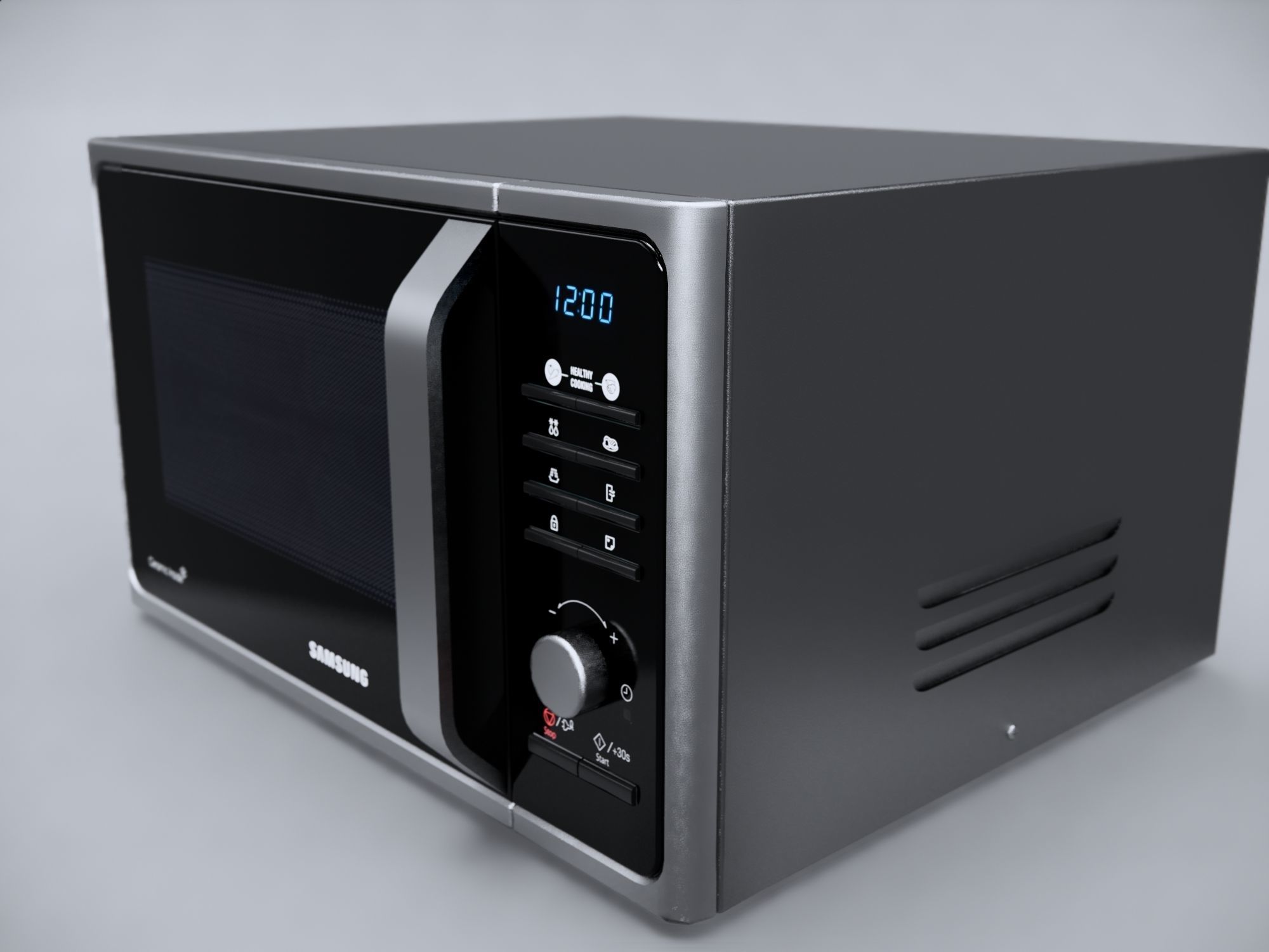 MICROWAVE OVENFAMILY FOR REVIT 3D model CGTrader