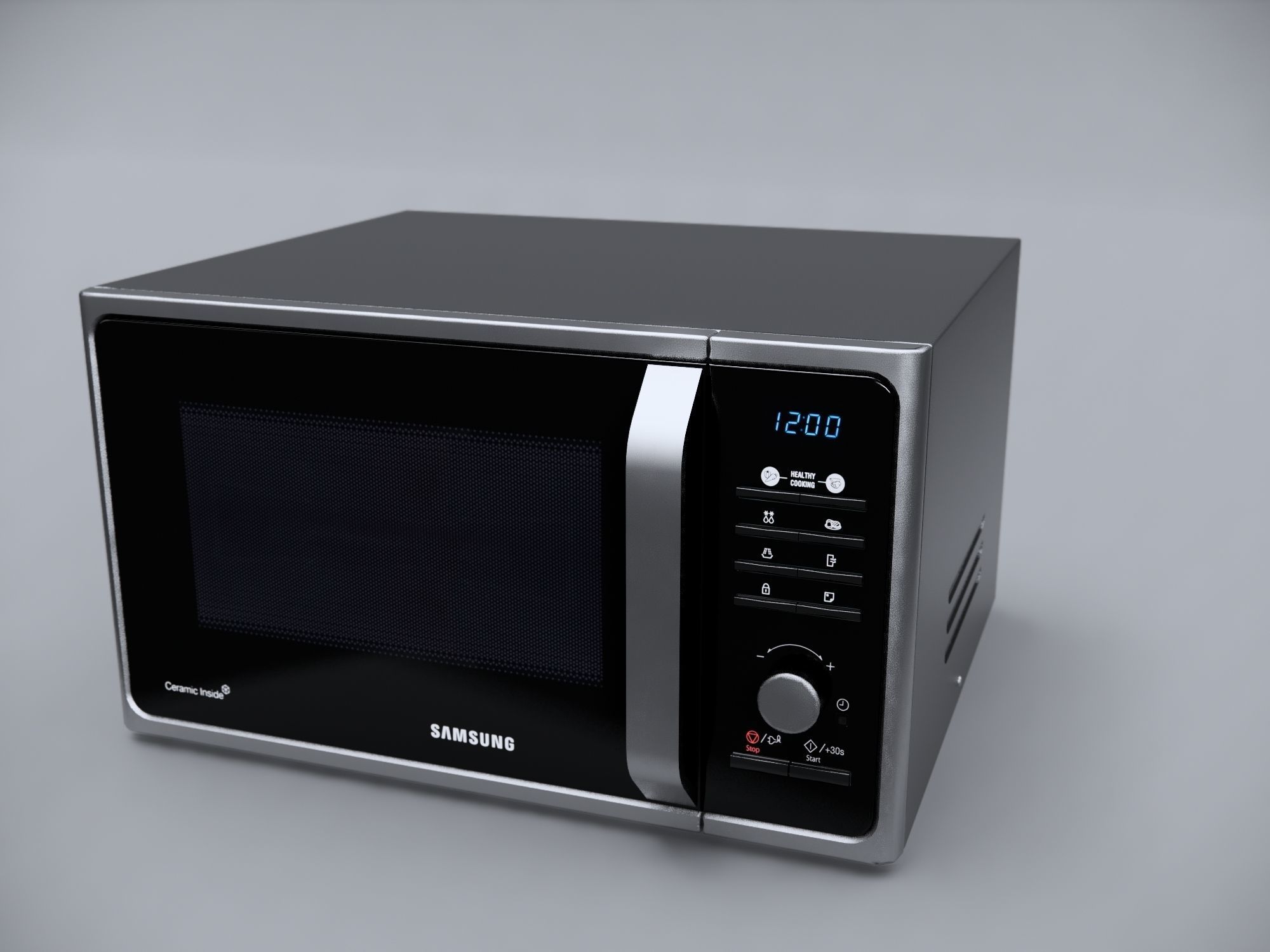MICROWAVE OVENFAMILY FOR REVIT 3D model CGTrader