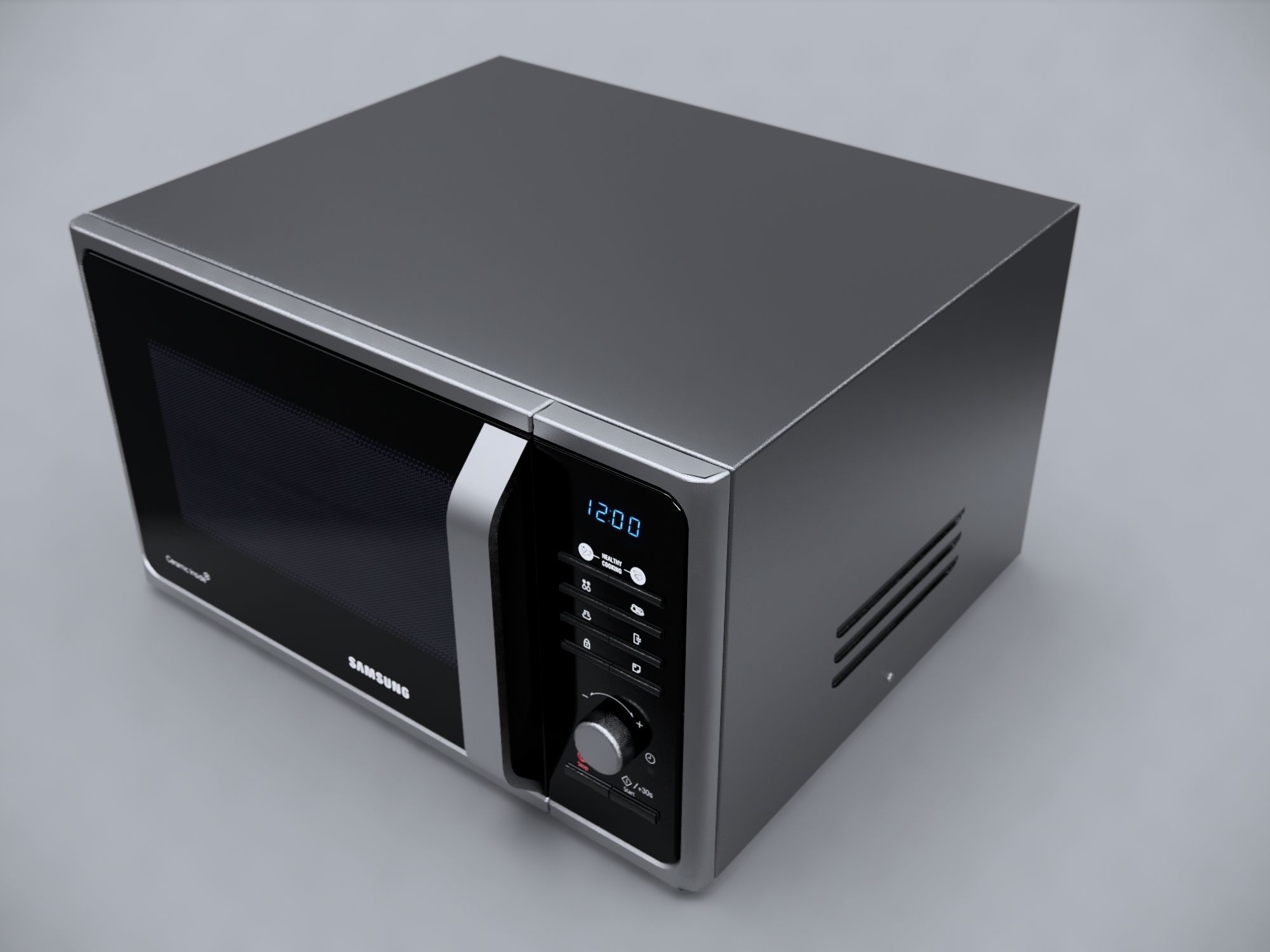 MICROWAVE OVENFAMILY FOR REVIT 3D model CGTrader