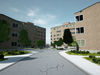 Parkway Garden Homes - O Block Chicago 3D model 3D model | CGTrader