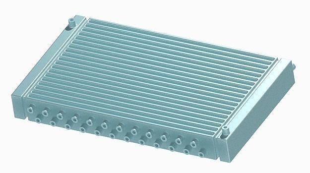 Kids Engineering Car Radiator 3D model 3D printable | CGTrader