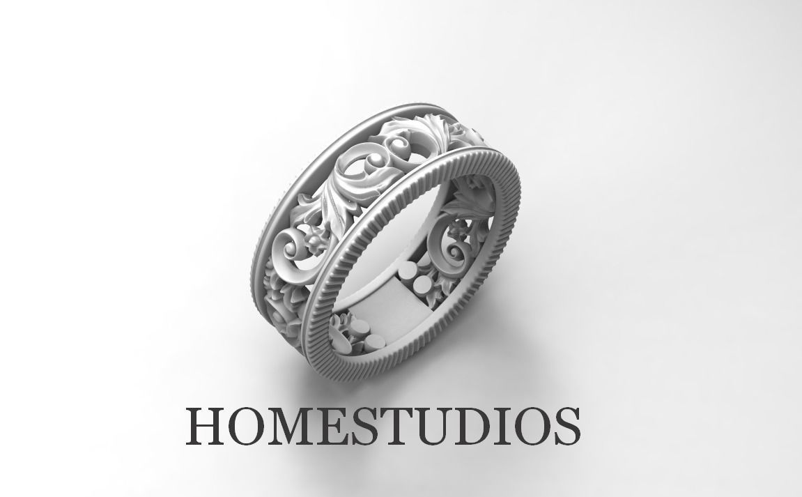 RING PATTERN 9