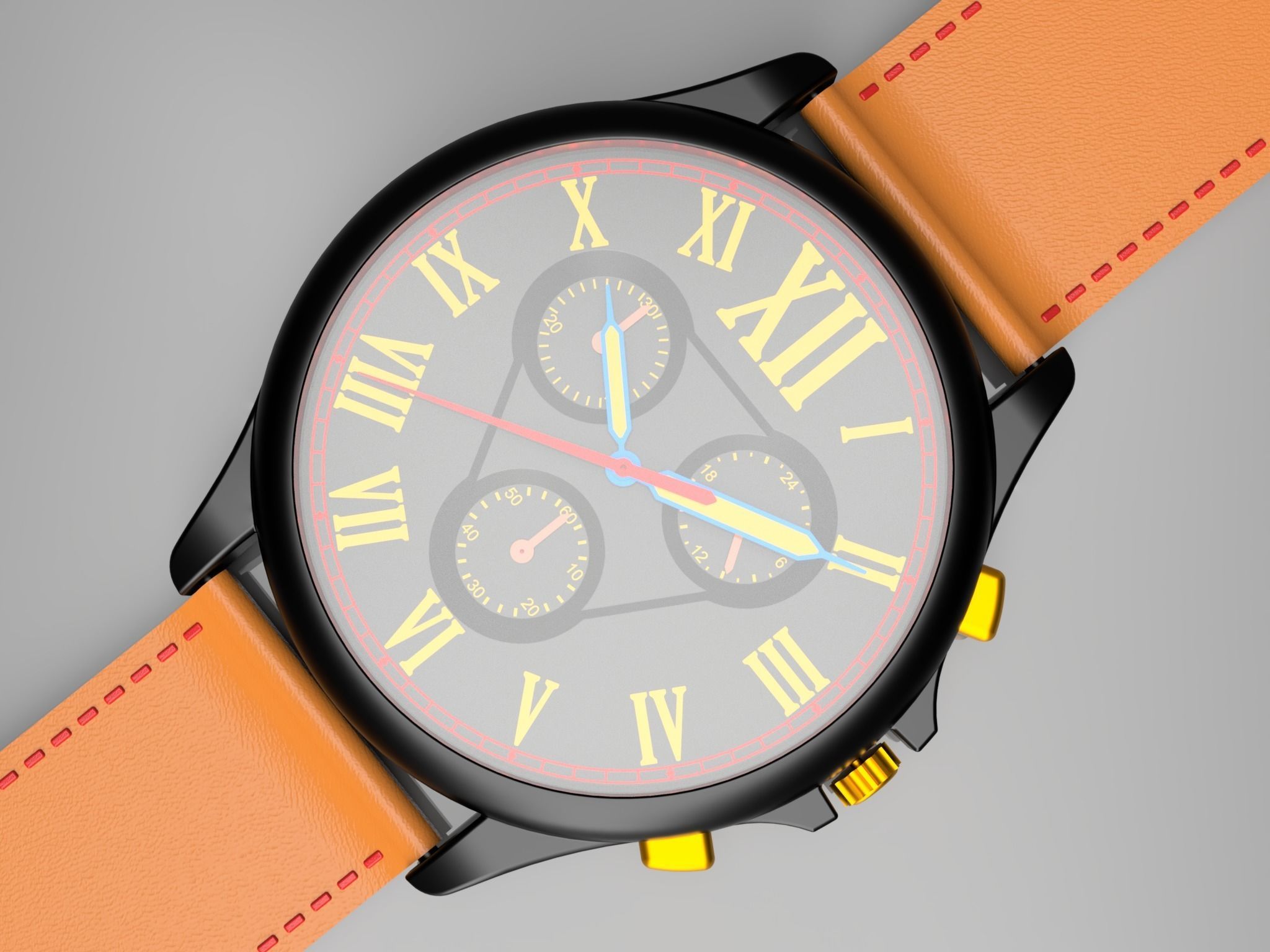 Wrist Watch