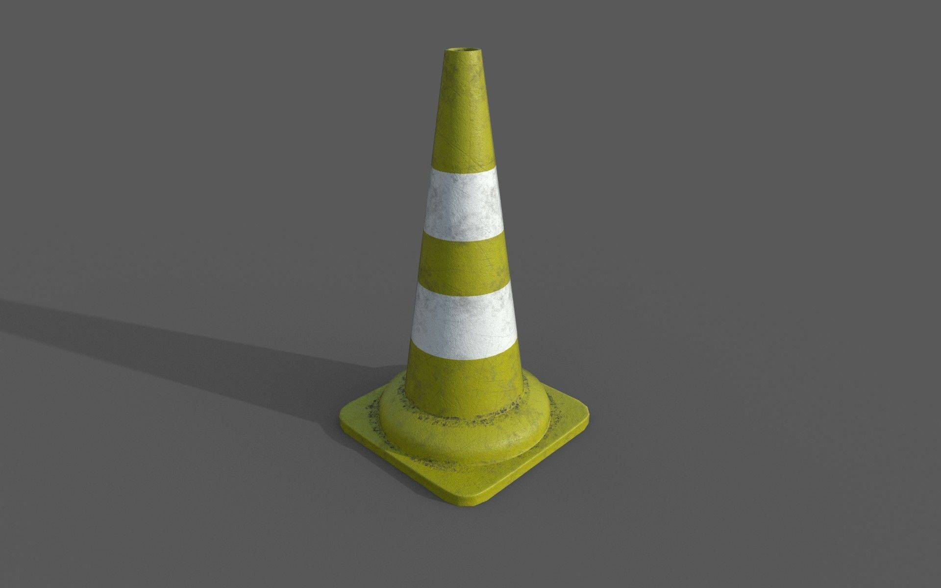 Traffic cone