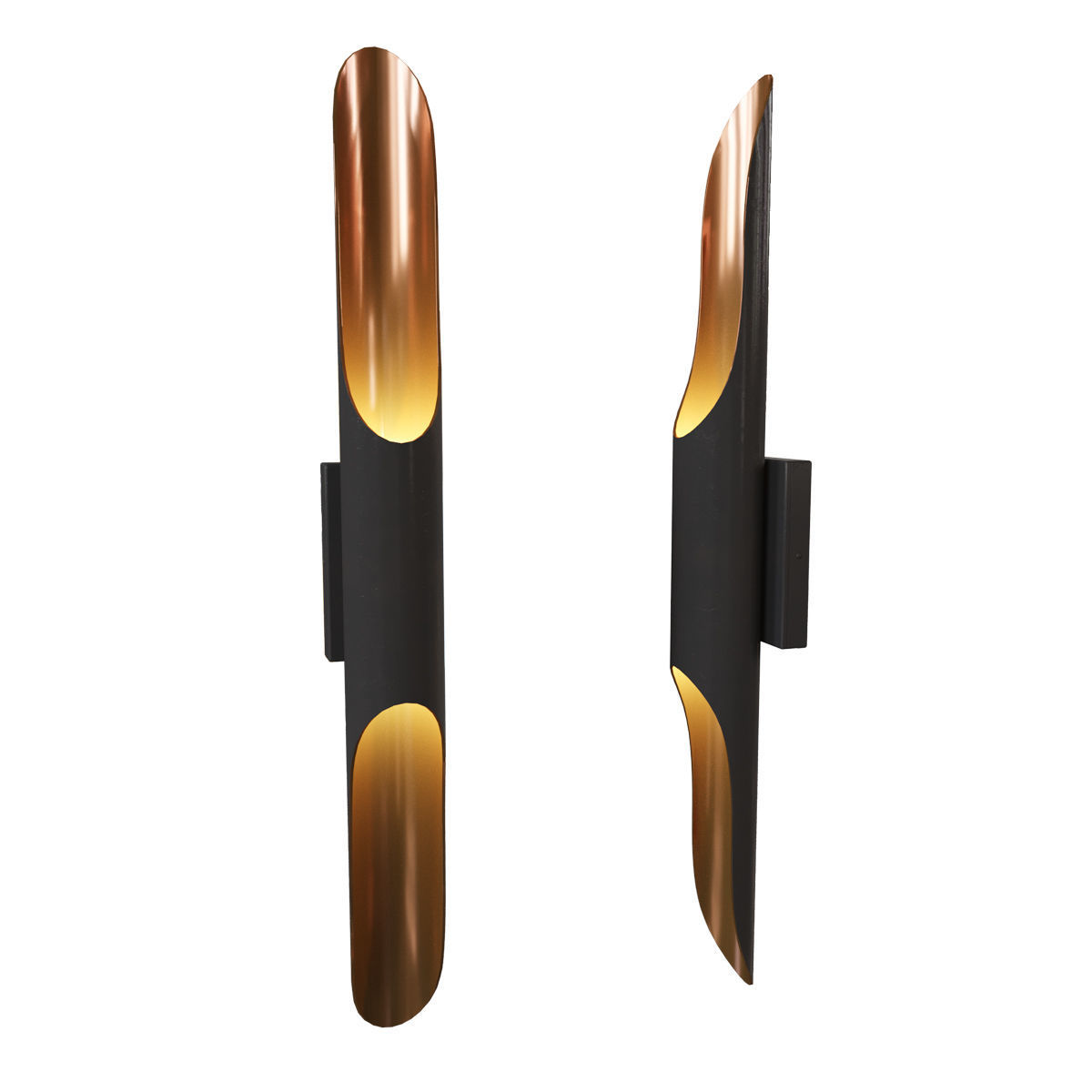 Lehome F405 Delightfull Coltrane Wall Single Sconce