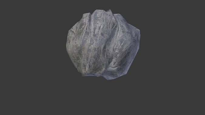 Rust - Farm Node free 3D model | CGTrader