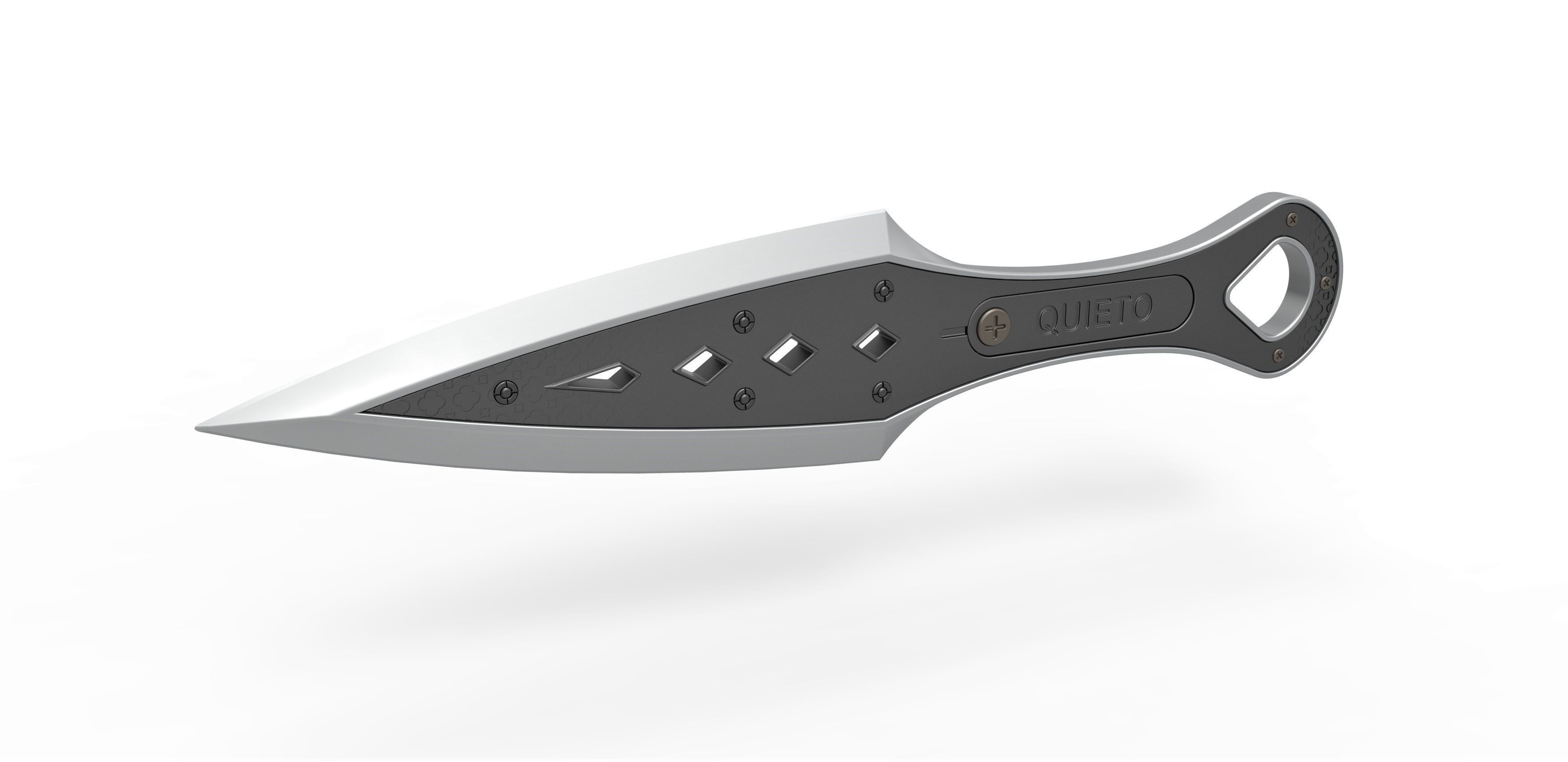 Wraith Heirloom Knife from the game Apex Legends 3D model 3D printable