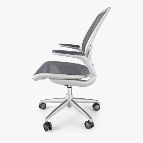 Top 5 Best Ergonomic Office Chairs Cgtrader Top 5 Best Ergonomic Office Chairs Model Max Obj Fbx Mtl 37