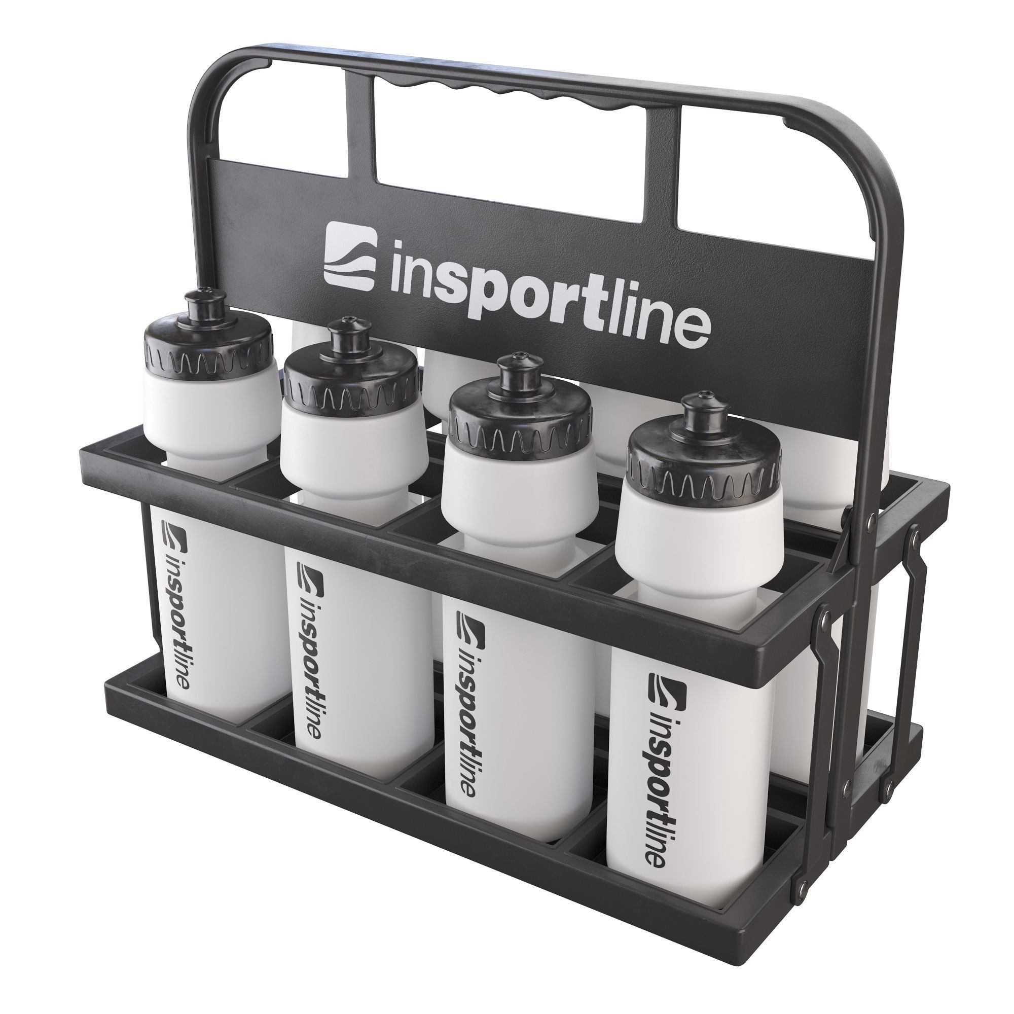 Sports water bottle holder 3D model CGTrader