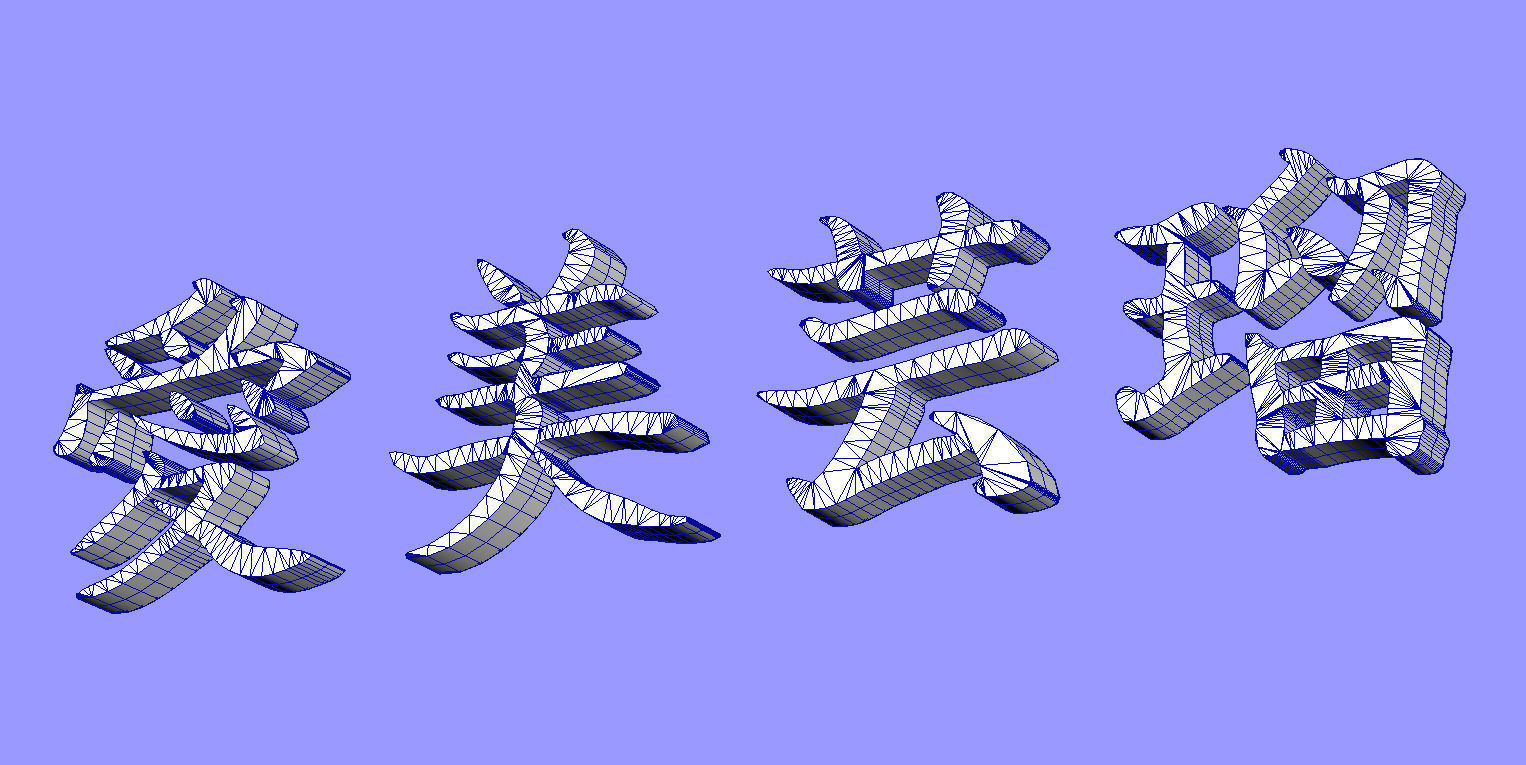 girly names girly names changeing kanji free 3d model 3d printable obj cgtrader girly names girly names changeing kanji free 3d model 3d printable obj cgtrader