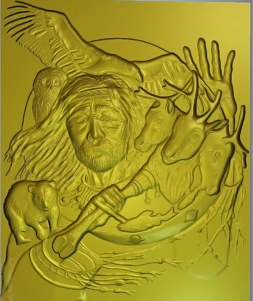 Shaman