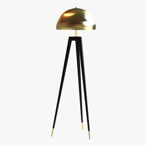 minotti floor lamp