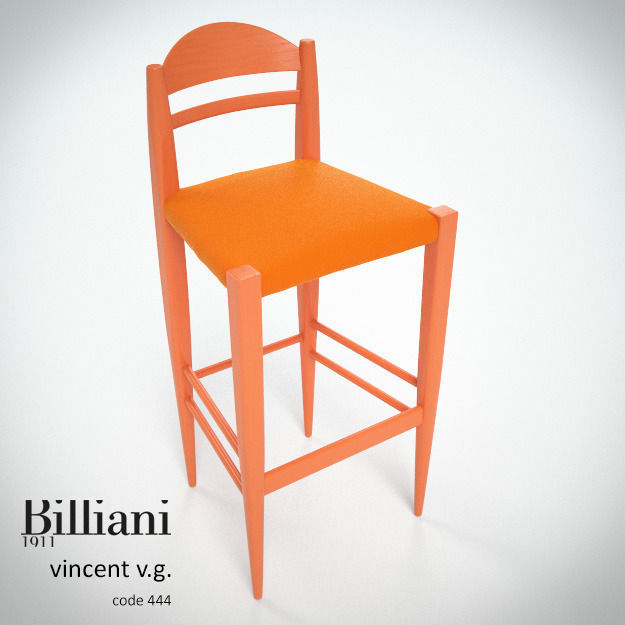 Billiani Vincent VG stool 444