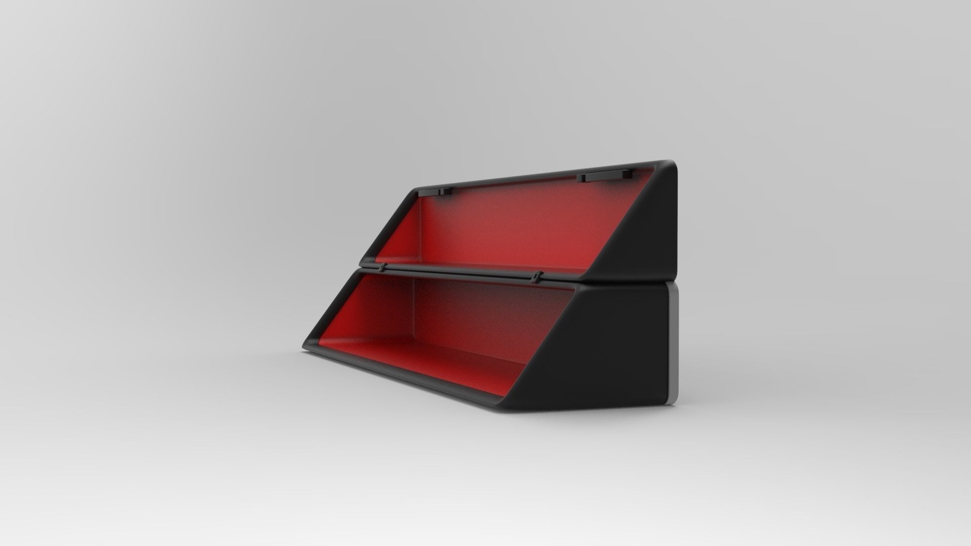 3D model Anywhere Case VR / AR / lowpoly CGTrader