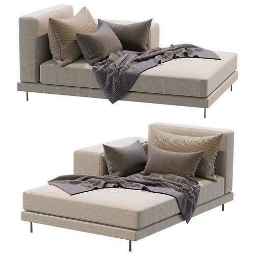 Ditre Italia Shade Chaise Longue