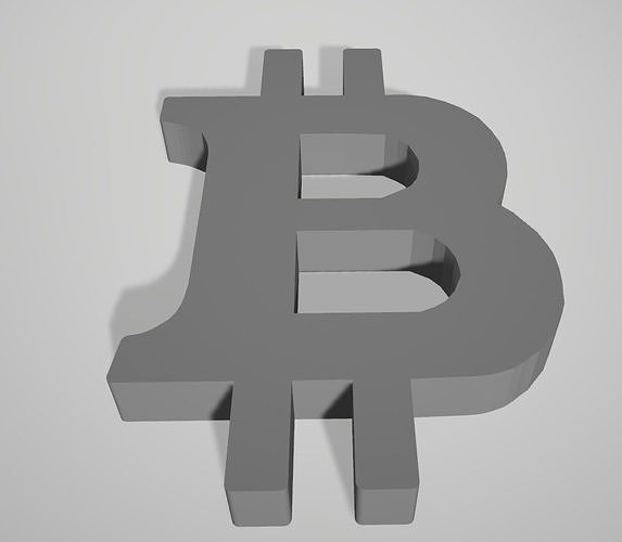 Bitcoin Logo