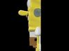 Spongebob Light switch 3D model 3D printable | CGTrader