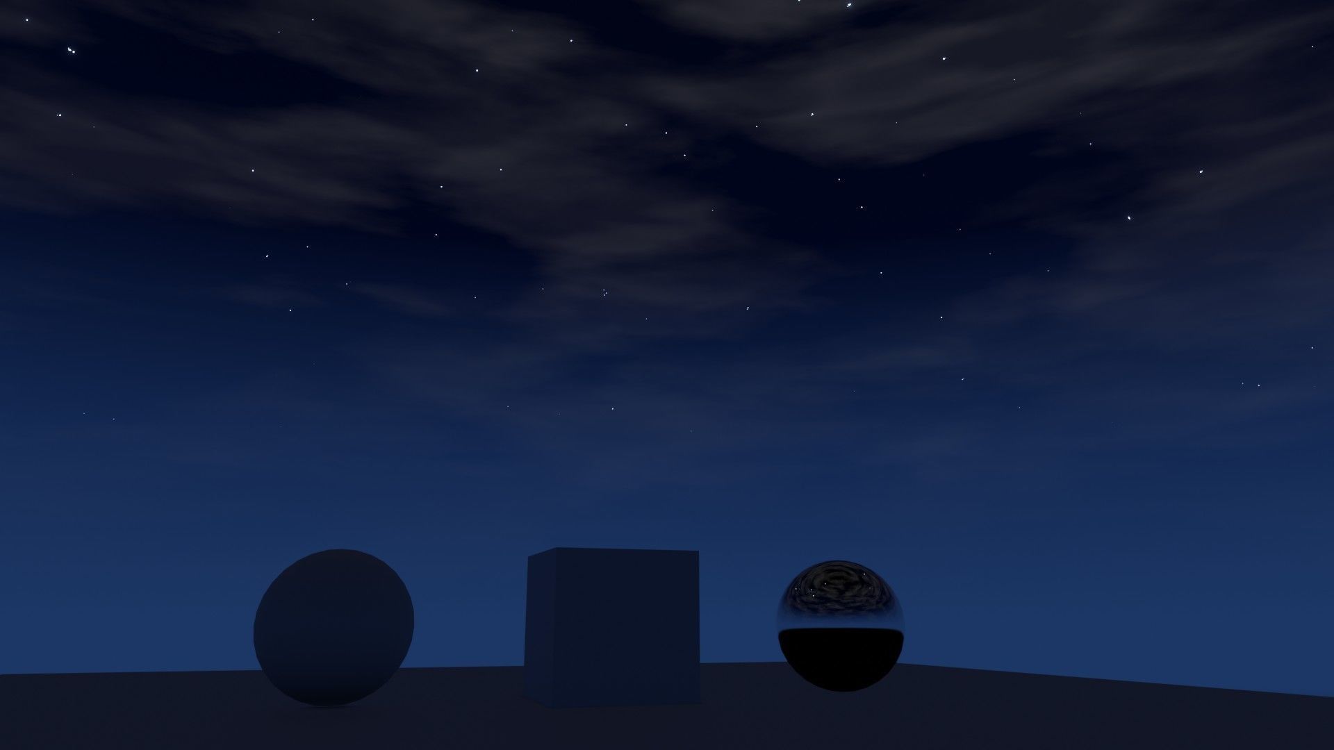 World Shader in Blender Eevee free Texture CGTrader