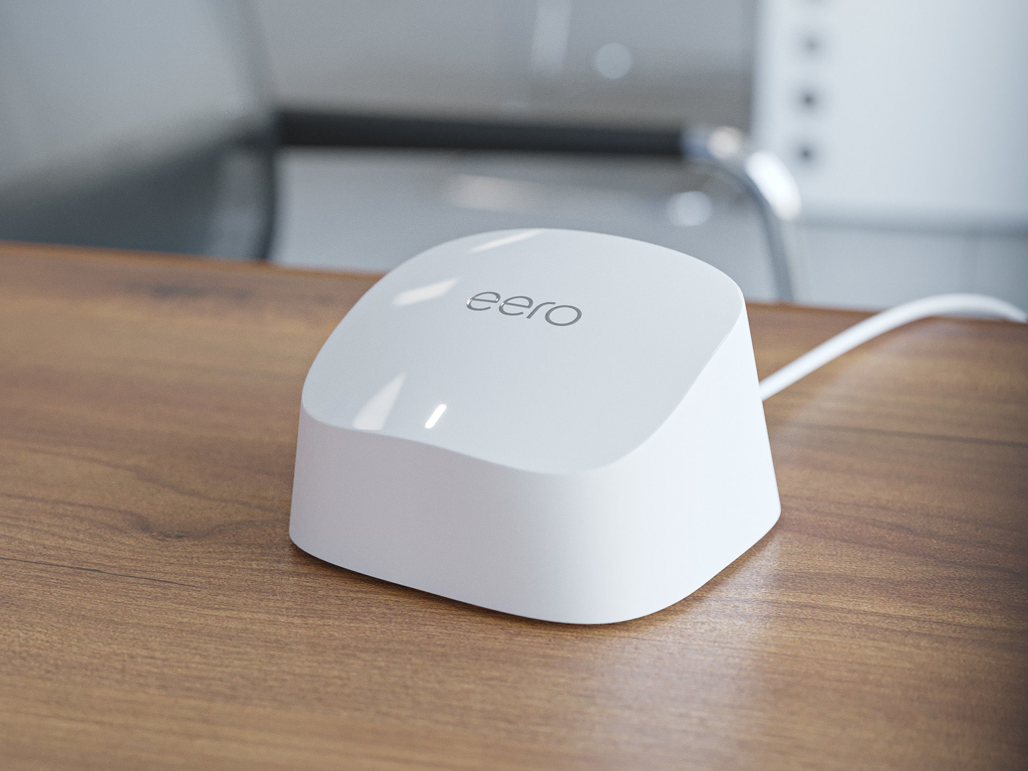 Amazon Eero 6 and 6 Pro wifi mesh router 3D model CGTrader