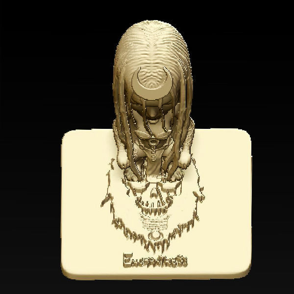Suicide Squad 3D model 3D printable | CGTrader