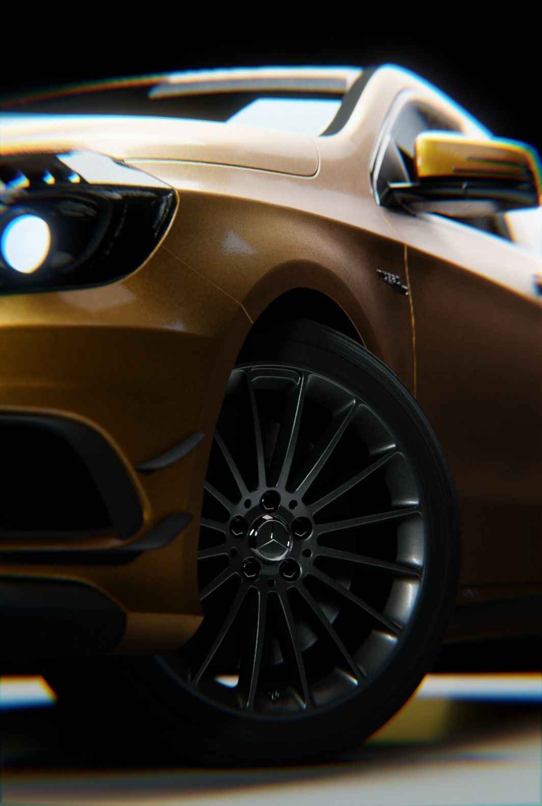 Realistic Car shader for EEVEE Blender Texture CGTrader