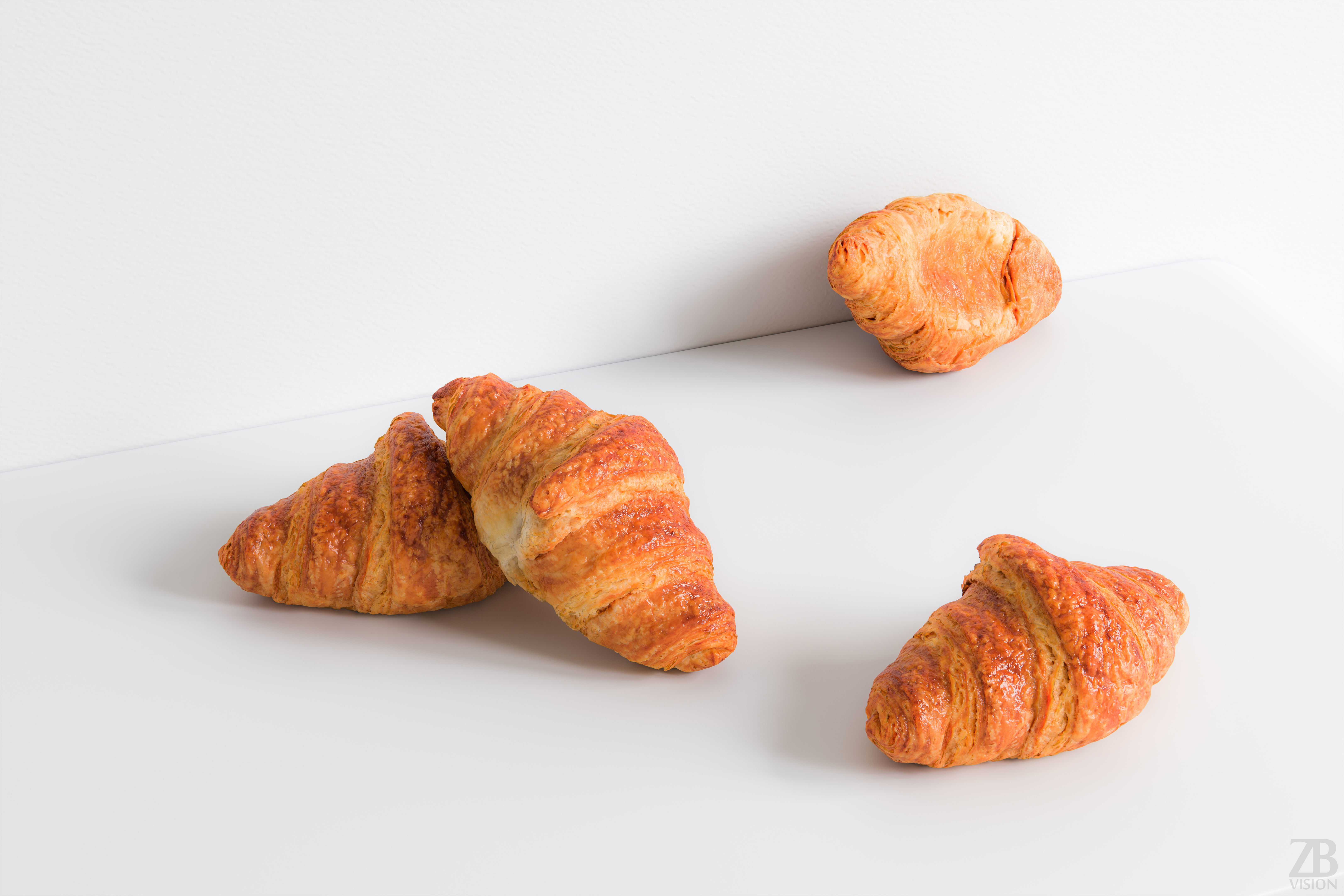Croissant 002