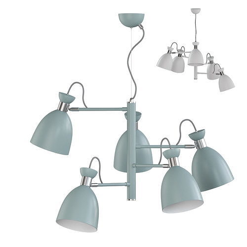 Lampatron GENT 5 3D model