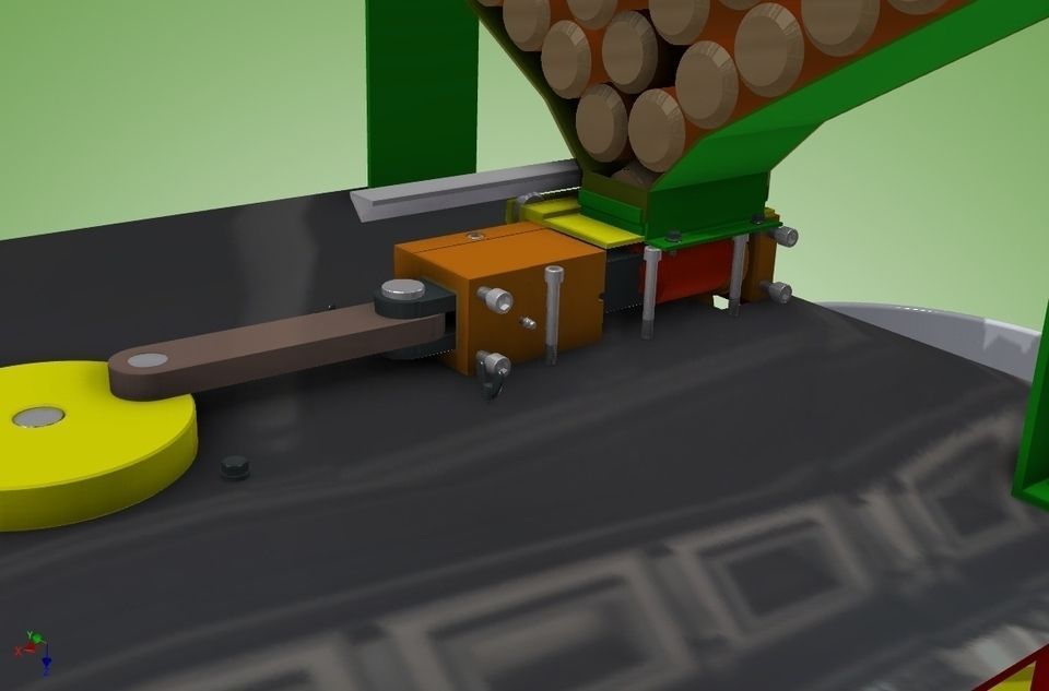 Can CrusherAP free 3D model CGTrader