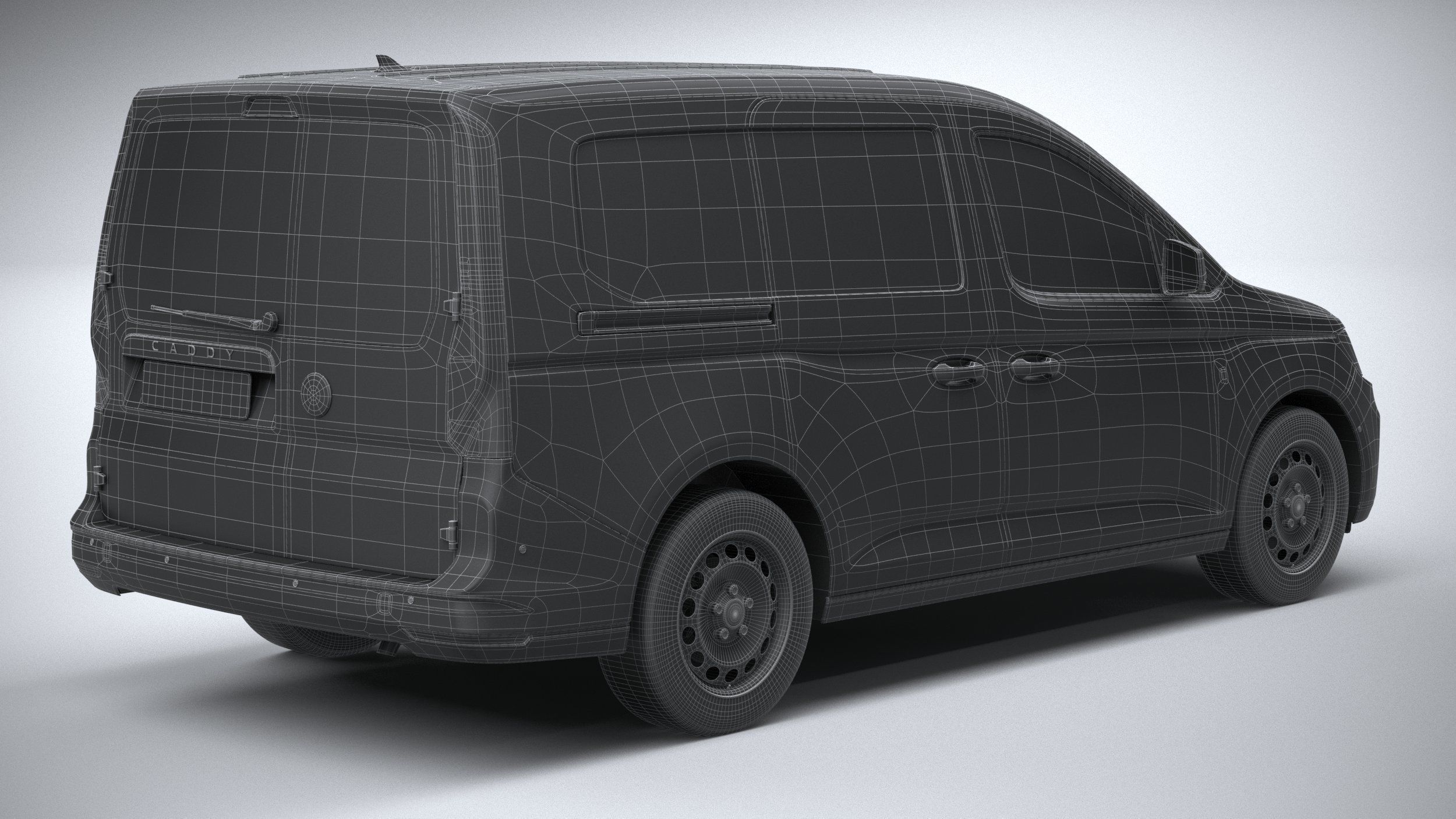 Volkswagen caddy 2022