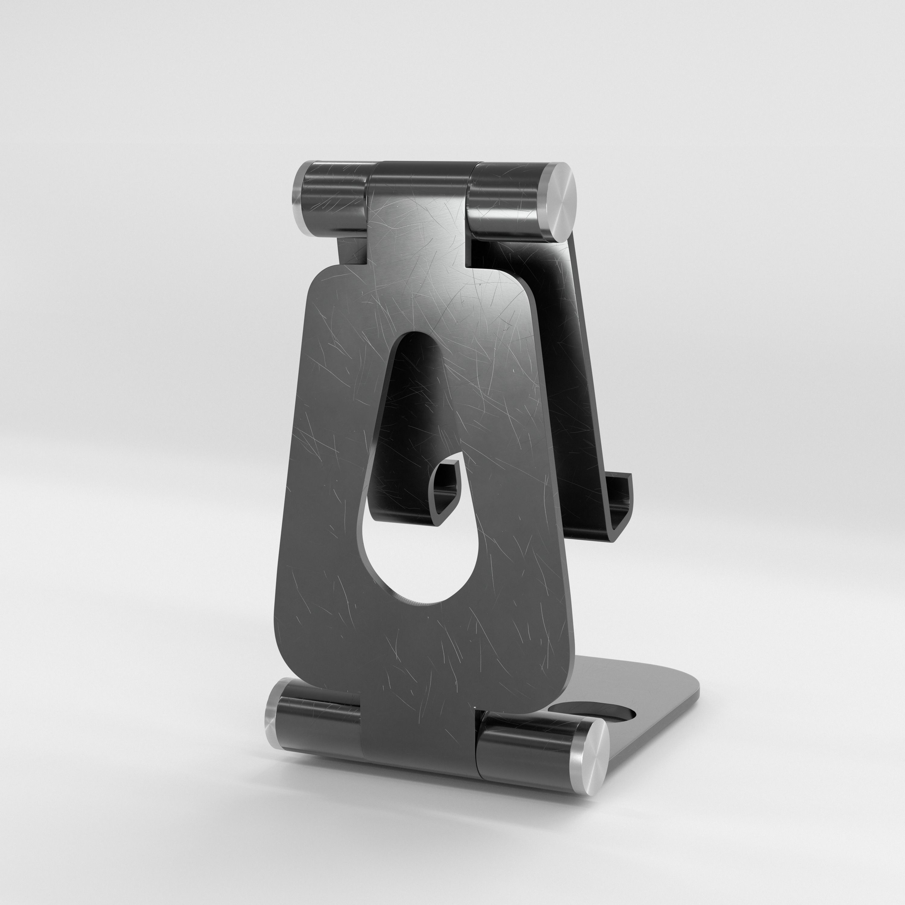 Smart Phone Stand 3D model free 3D model CGTrader