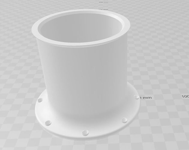 Air Filter for Car 3D model 3D printable | CGTrader
