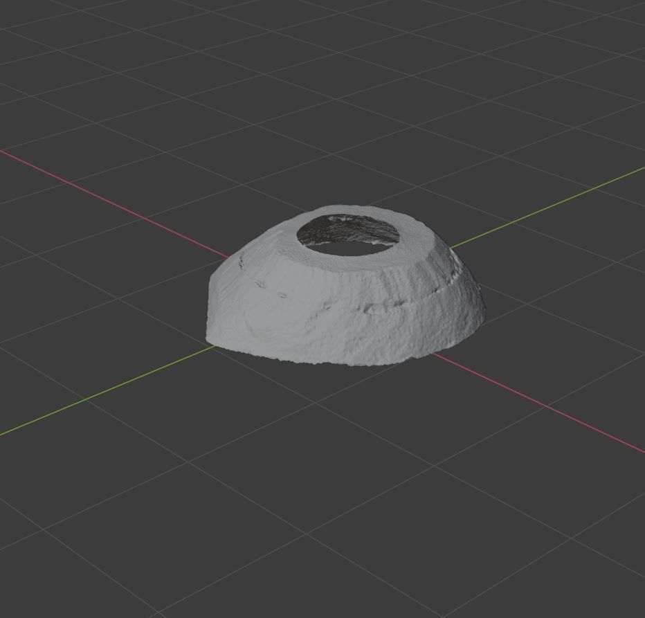 3d Printable Rounded Blocks Round Concrete Block 3D model | CGTrader