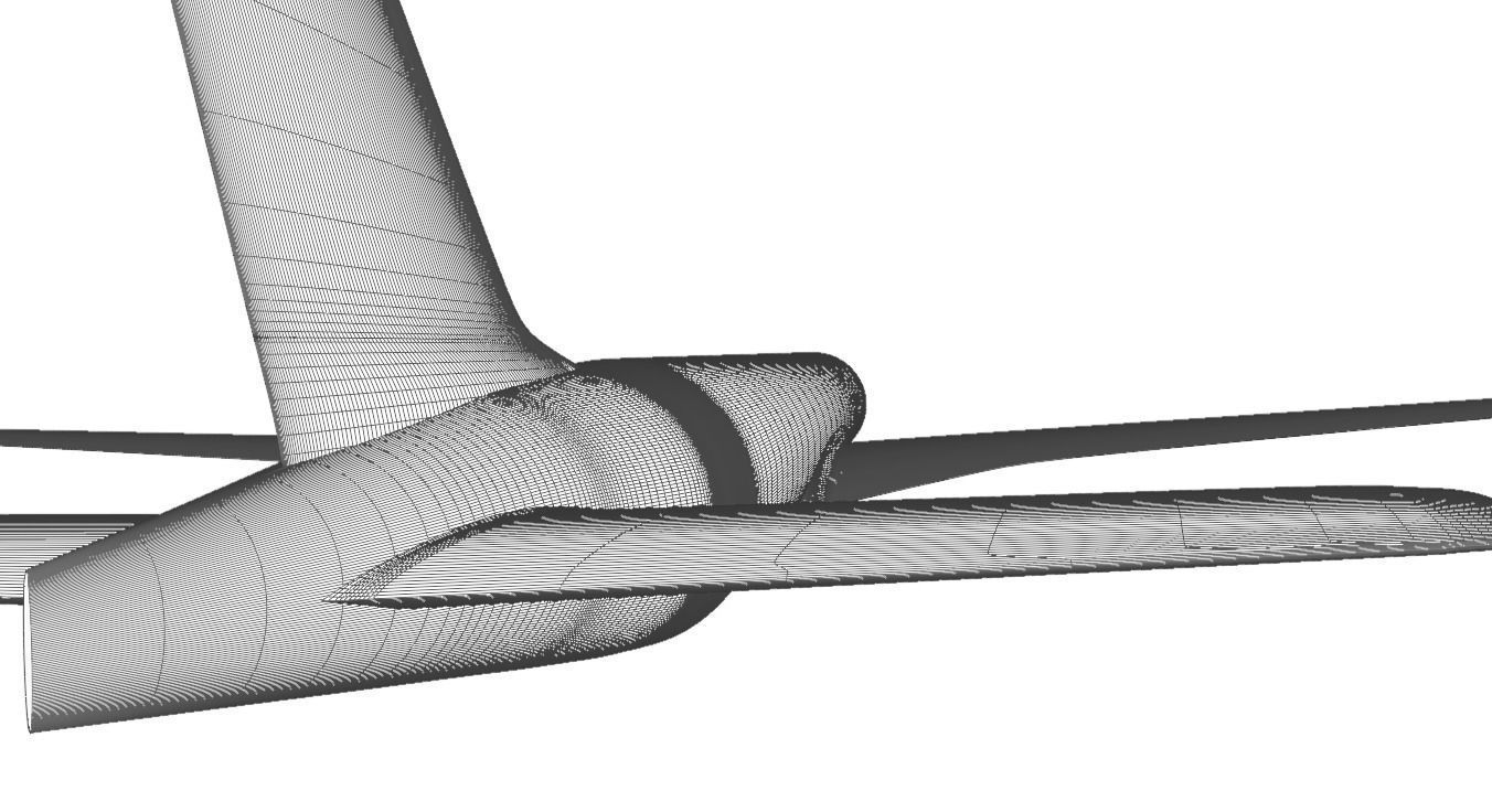 Boeing 777300ER 3D model CGTrader