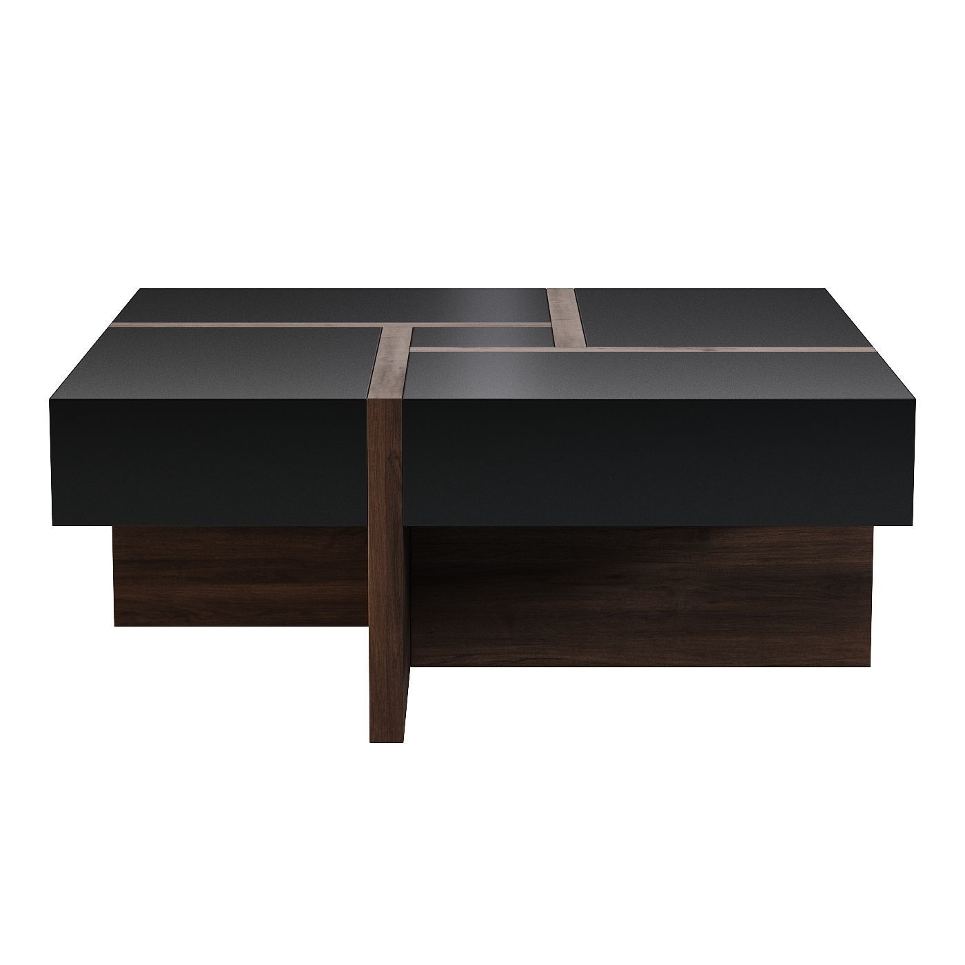 3D model Mokiyo Modern Coffee Table VR / AR / lowpoly CGTrader