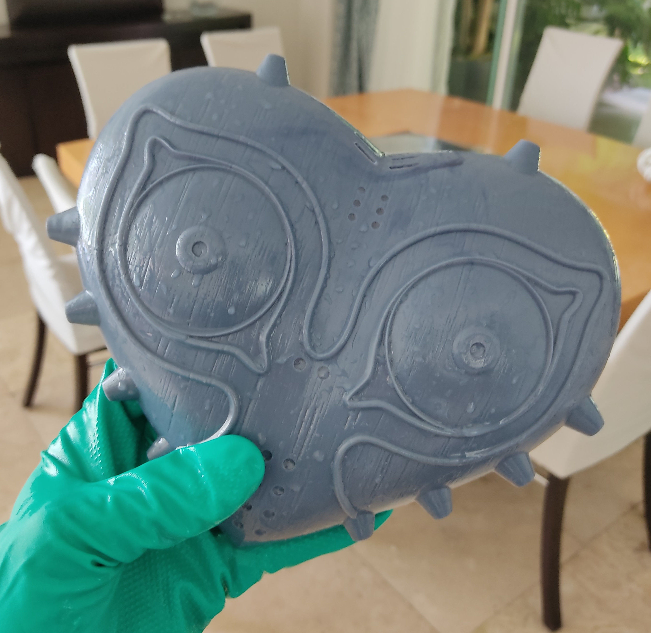 Majoras Mask Accurate 3D printable files 3D model 3D printable | CGTrader