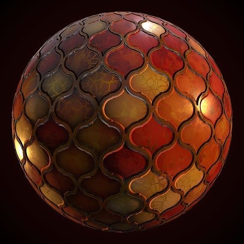 Texture Windows Material Vintage PBR Textures VR / AR / low-poly | CGTrader