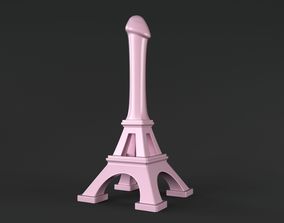 Eiffel tower 3D Printing Models | CGTrader