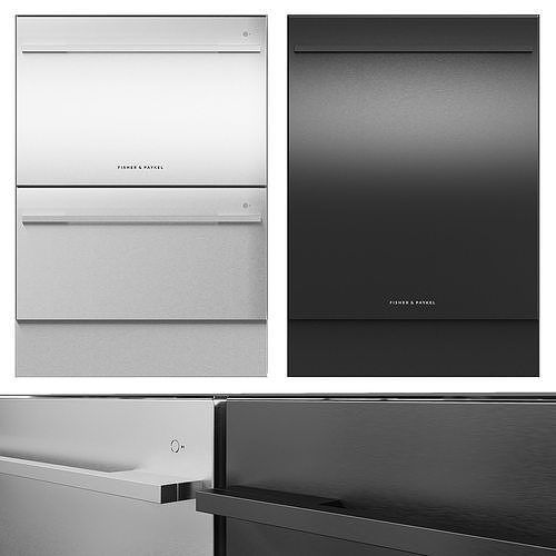 fisher & paykel dw60uc6b review