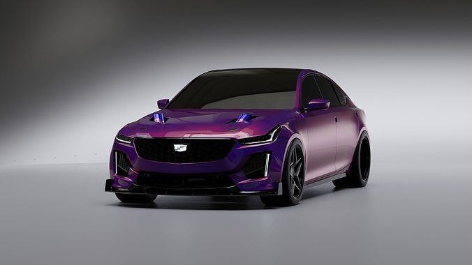 Ct5 twin turbo