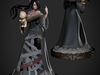 Lulu from FFX version 1 3D model 3D printable | CGTrader