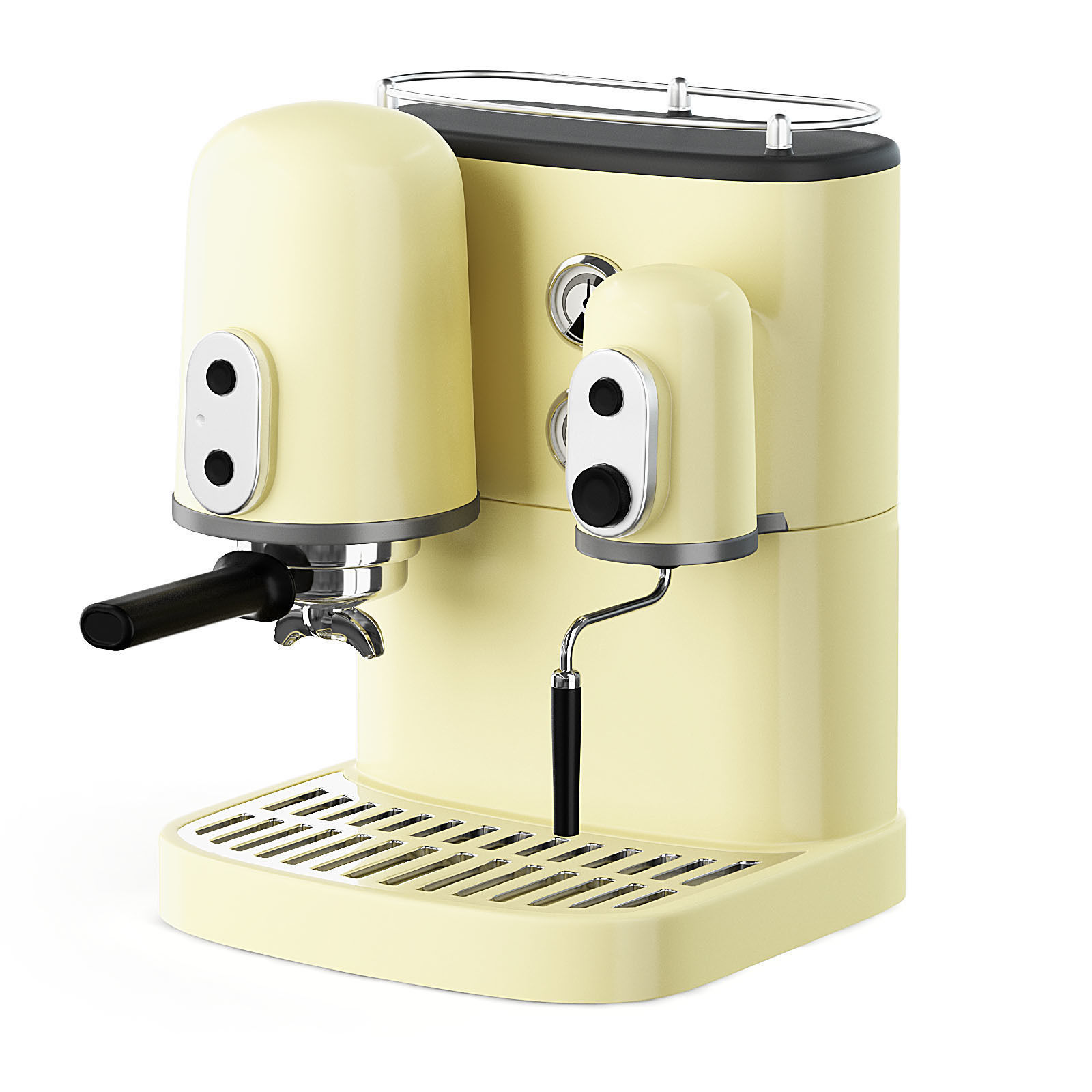 coffee machine free 3D model CGTrader