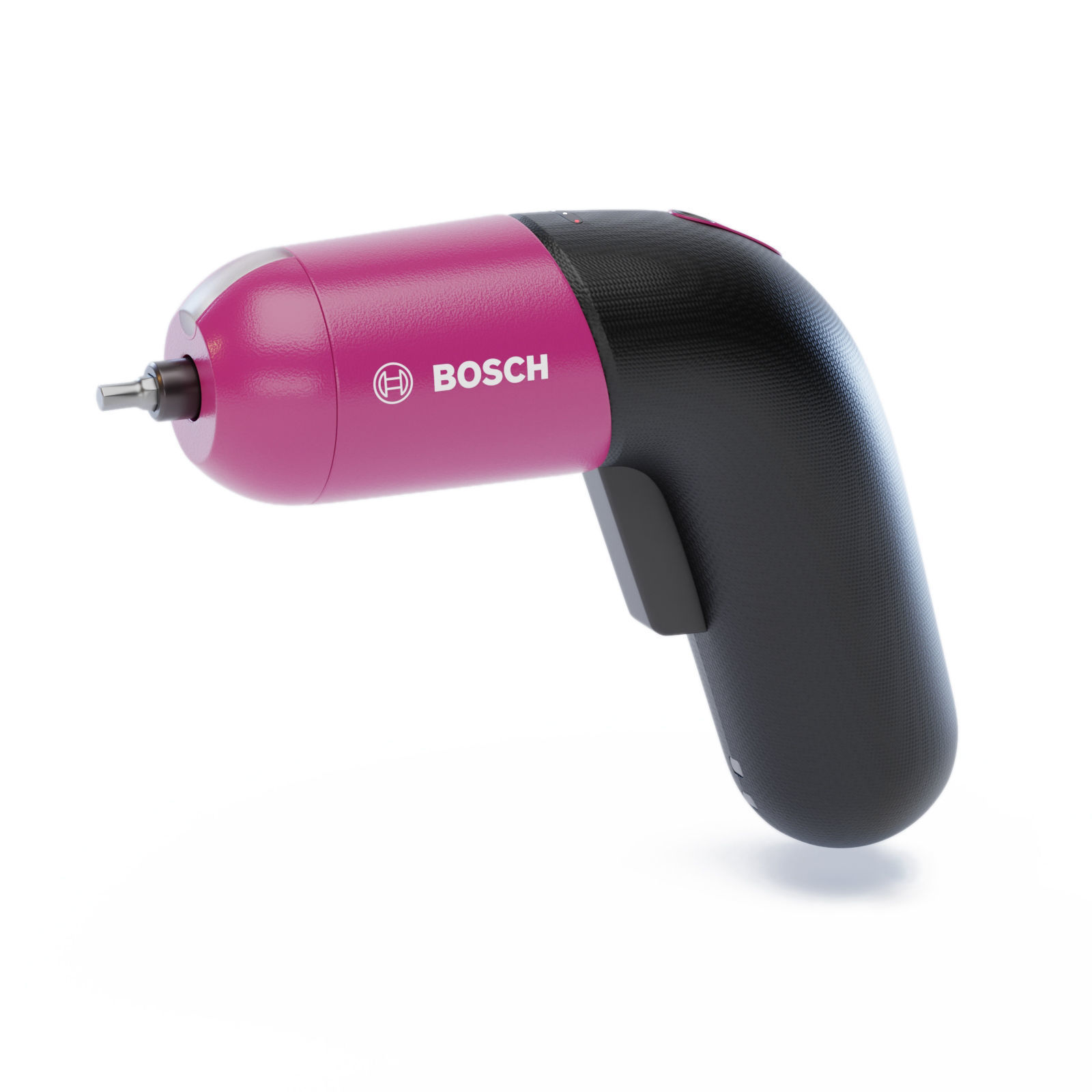 Bosch IXO Cordless Screwdriver 3D model CGTrader