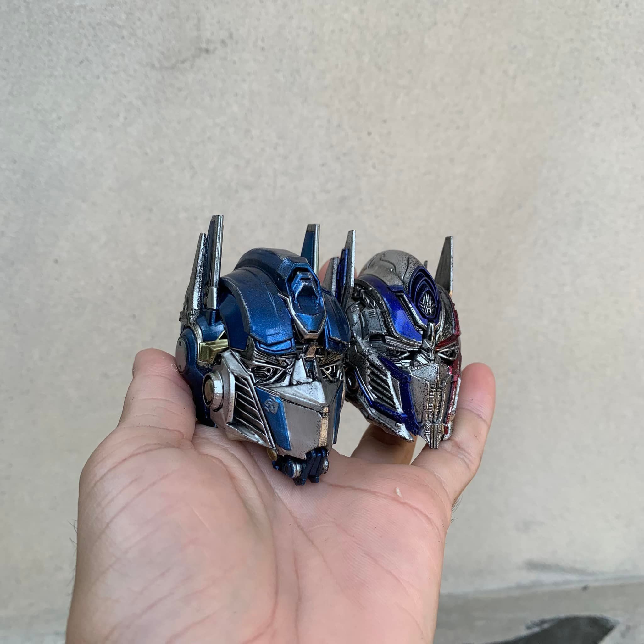 optimus prime 3A dx 3D model 3D printable | CGTrader