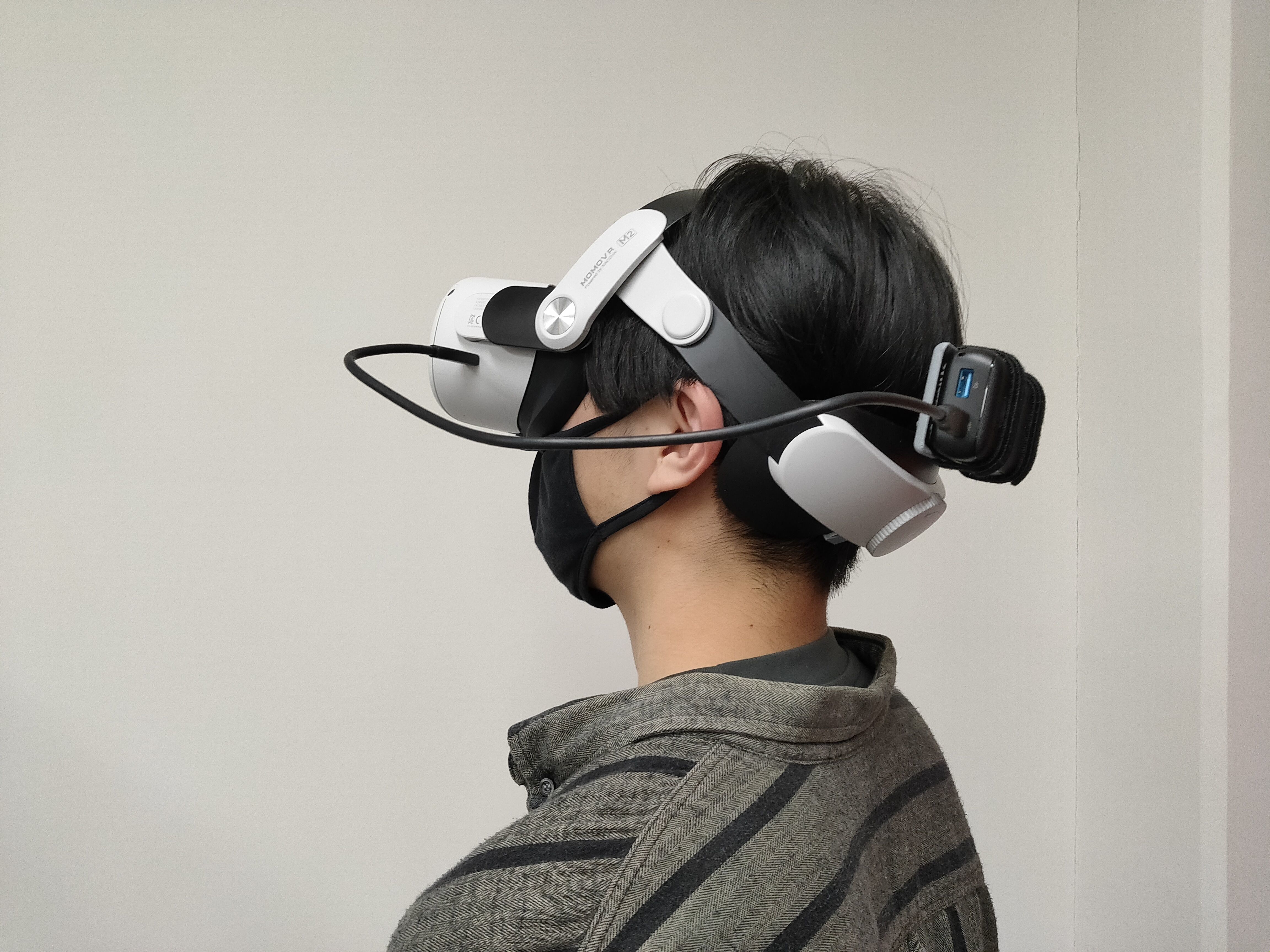 Bobovr oculus quest 3. Bobovr oculus quest 3