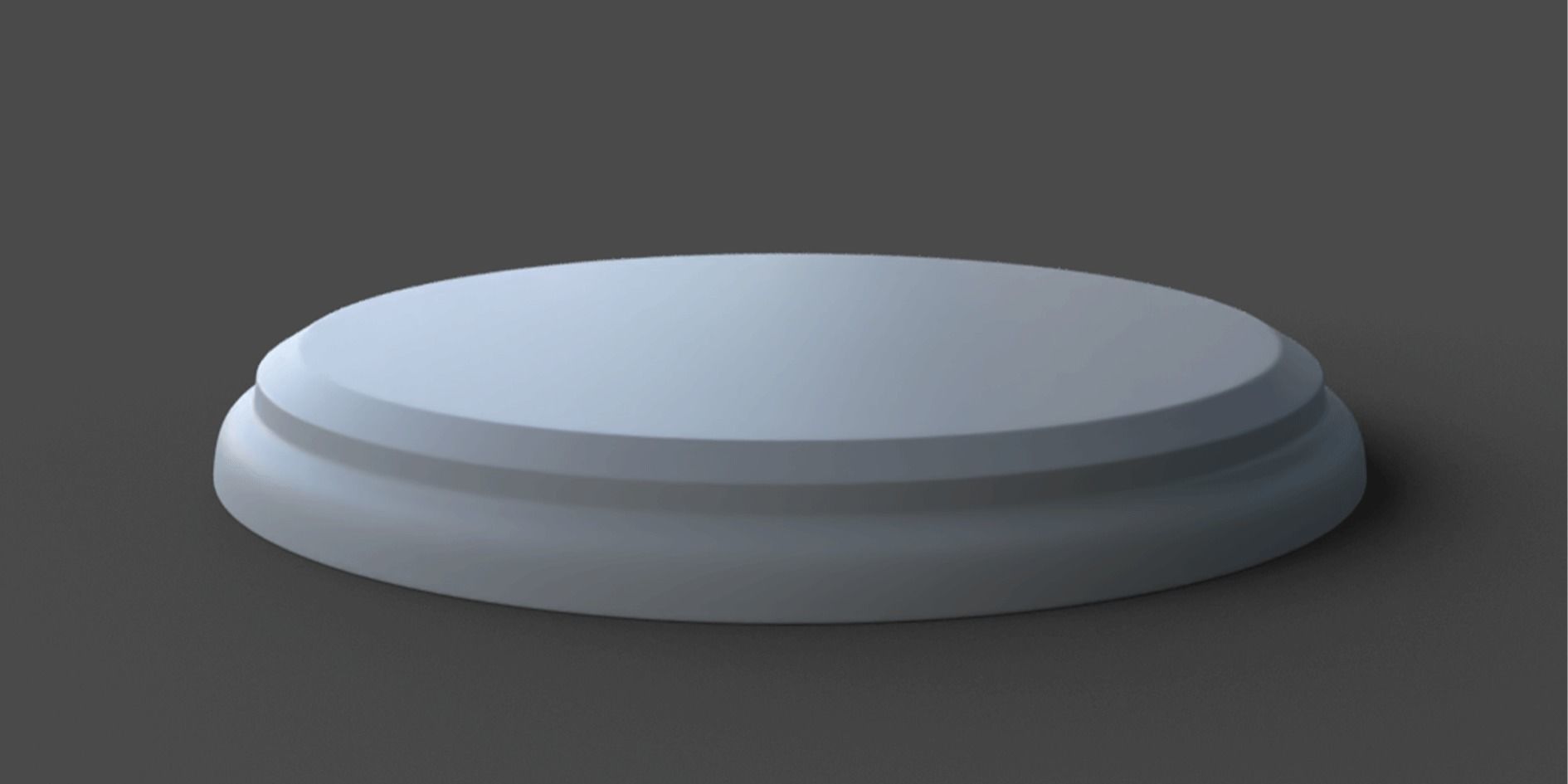 3D Printing Bases V1 3D model 3D printable | CGTrader