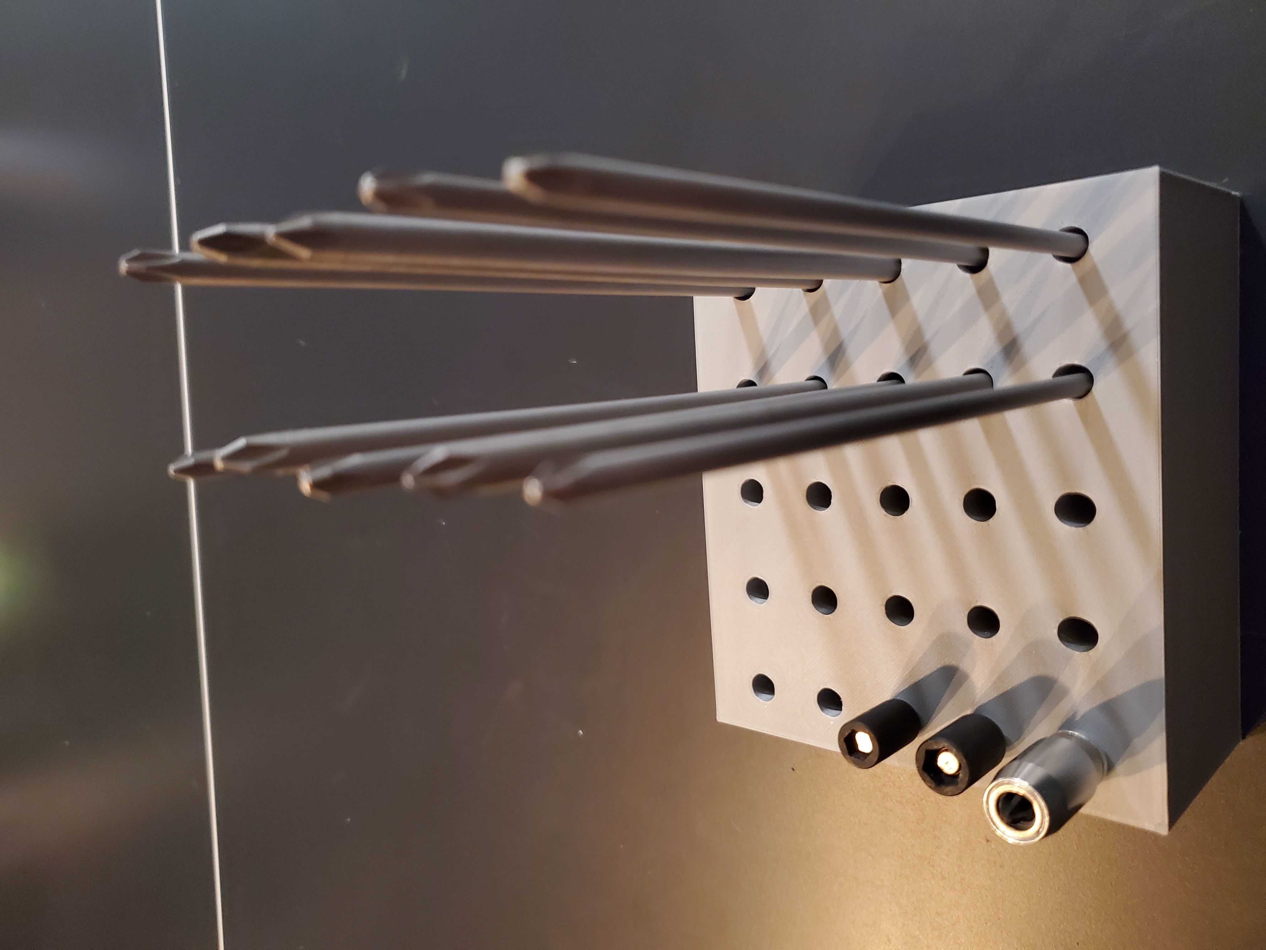 Drill bit holder 3D model CGTrader