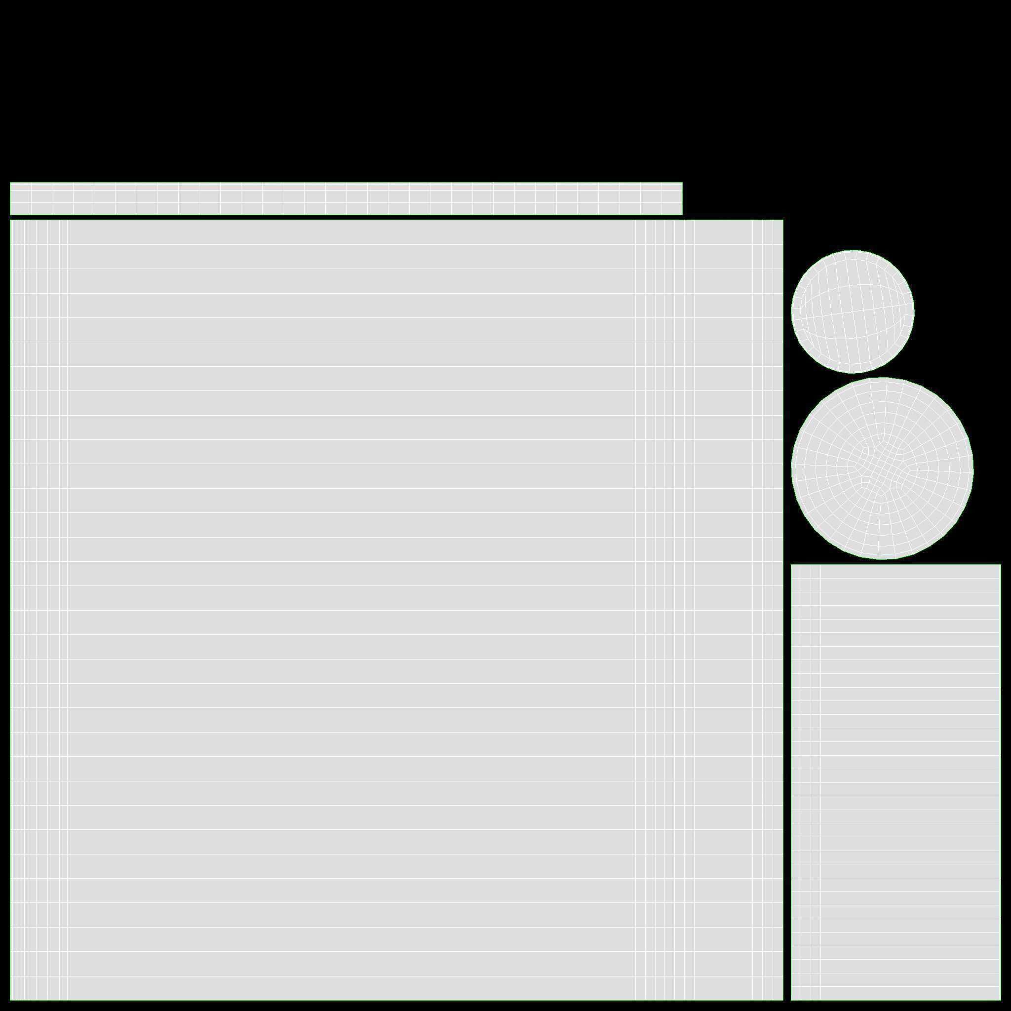 Glass soft drink soda water bottle 25 3D model CGTrader